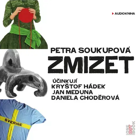 Pre deti a mládež OneHotBook Zmizet