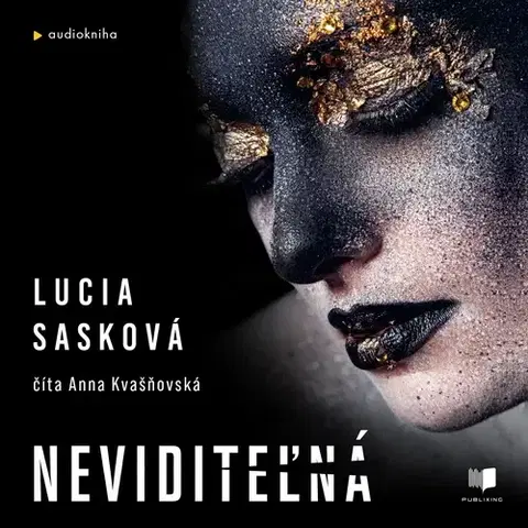 Romantická beletria Publixing a IKAR Neviditeľná