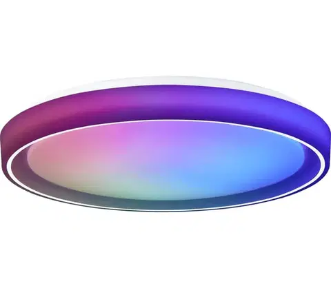 Svietidlá Brilliant - LED RGBW Stmievateľné stropné svietidlo FLOCO LED/34W/230V + DO G80744/05