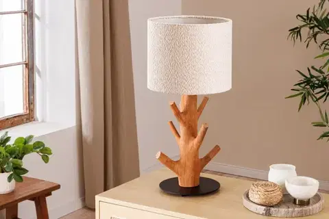 Osvetlenie Stolová lampa JEW Dekorhome