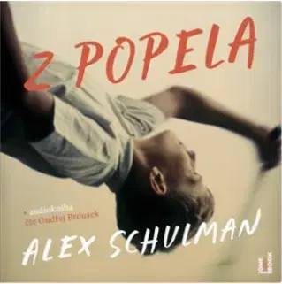 Svetová beletria OneHotBook Z popela - audiokniha