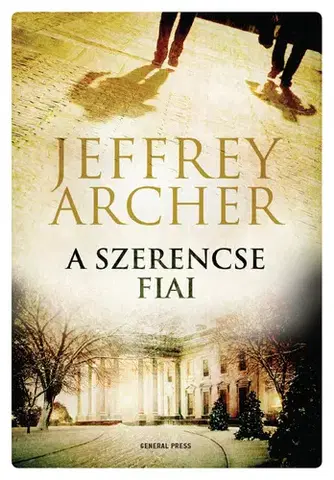 Detektívky, trilery, horory A szerencse fiai - Jeffrey Archer