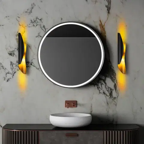 Nástenné svetlá Nástenná lampa Flare - 15356