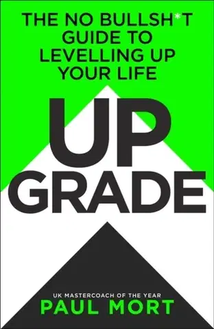 Motivačná literatúra Upgrade - Paul Mort