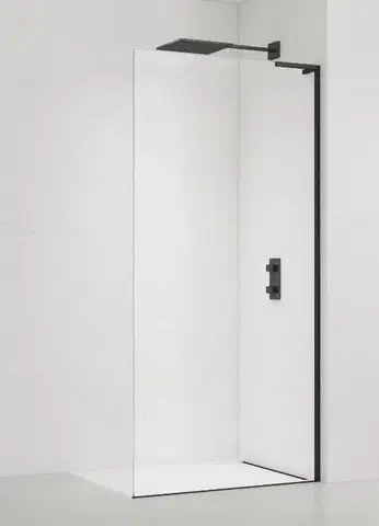 Sprchové dvere Sprchová zástena walk-in 100 cm SAT Walk-in SATBWI100ZAVPC SATBWI100ZAVPC