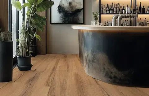 Creation 55 GERFLOR Creation 55 Cedar golden GERC55 1606