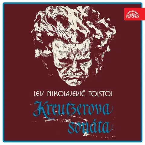 Svetová beletria SUPRAPHON a.s. Kreutzerova sonáta