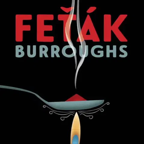 Svetová beletria Tympanum Feťák - audiokniha CD