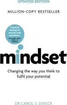 Psychológia, etika Mindset - Updated Edition - Carol S. Dweck