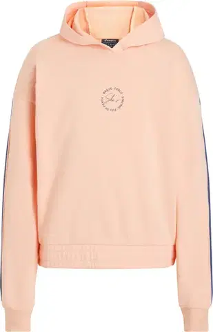Svetre / Mikiny Energetics Liv III Hoodie Girls Veľkosť: 170