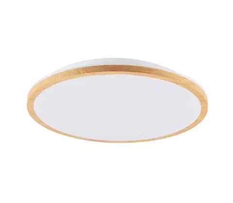 Svietidlá  LED Stropné svietidlo WOODY LED/15W/230V pr. 28 cm 319005