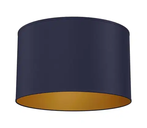 Svietidlá  Stropné svietidlo ARDEN 1xE27/15W/230V, priemer 40 cm, modré 3739