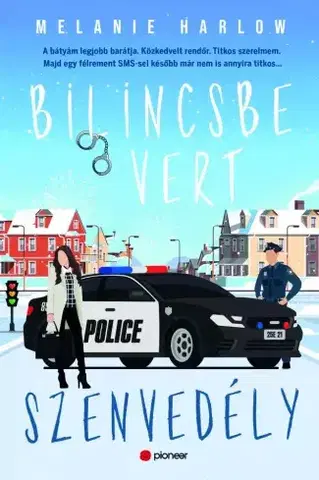 Romantická beletria Bilincsbe vert szenvedély - Creek Bellamy