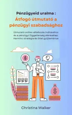 Financie, finančný trh, investovanie Pénzügyeid uralma - Christina Walker