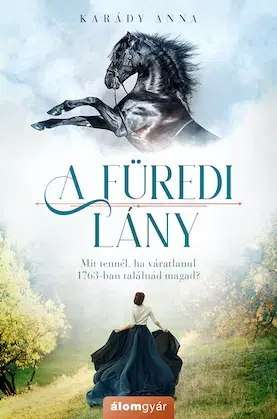 Romantická beletria A füredi lány - Anna Karády
