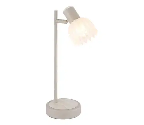 Lampy Globo 54317T - Stolová lampa PLANTA 1xE14/40W/230V 54317T