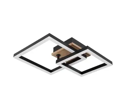 Svietidlá Globo 672840-15 - LED Stropné svietidlo BARD LED/15W/230V 672840-15