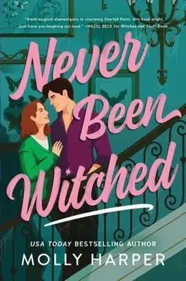Romantická beletria Never Been Witched - Molly Harper