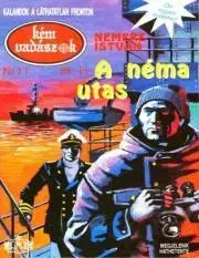 Beletria - ostatné A néma utas - István Nemere