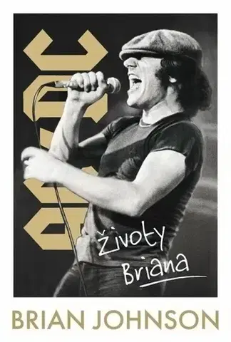 Film, hudba Životy Briana - Brian Johnson