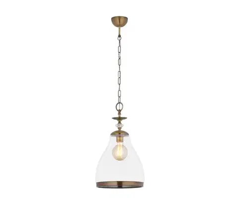 Svietidlá Jupiter 1782 - IS1 - Luster na reťazi ISLA 1xE27/60W/230V 1782