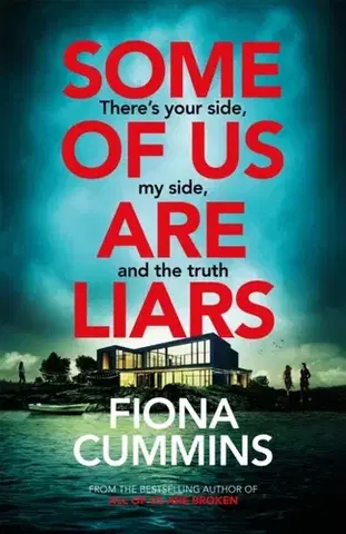 Detektívky, trilery, horory Some of Us Are Liars - Fiona Cummins