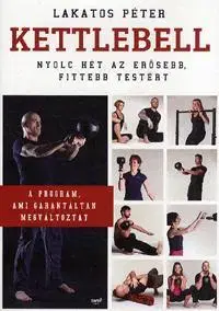 Šport - ostatné Kettlebell - Péter Lakatos