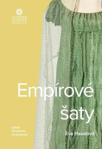 Umenie - ostatné Empírové šaty - Eva Hasalová