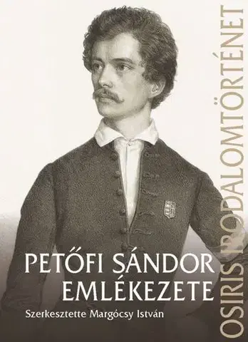 Eseje, úvahy, štúdie Petőfi Sándor emlékezete