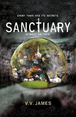 Cudzojazyčná literatúra Sanctuary - V.V. James