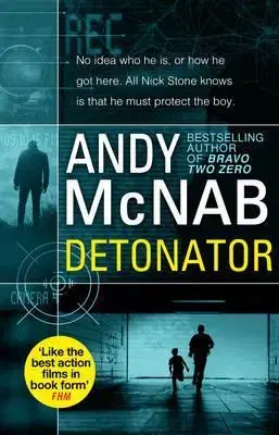 Cudzojazyčná literatúra Detonator - Andy McNab