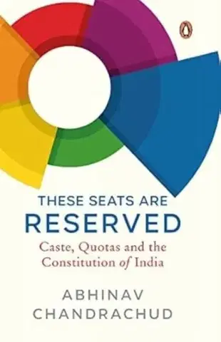 História These Seats Are Reserved - Abhinav Chandrachud