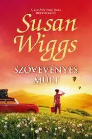 Erotická beletria Szövevényes múlt - Susan Wiggs