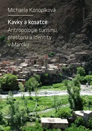 Sociológia, etnológia Kavky a kosatce - Michaela Konopíková