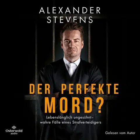 Detektívky, trilery, horory Hörbuch Hamburg Der perfekte Mord? (DE)