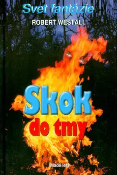 Sci-fi a fantasy Skok do tmy - Robert Westall
