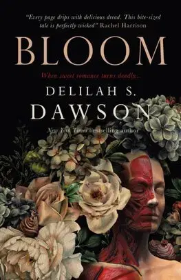 Detektívky, trilery, horory Bloom - Delilah S. Dawson