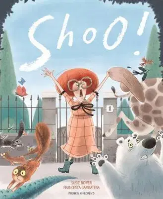 Rozprávky Shoo - Susie Bower