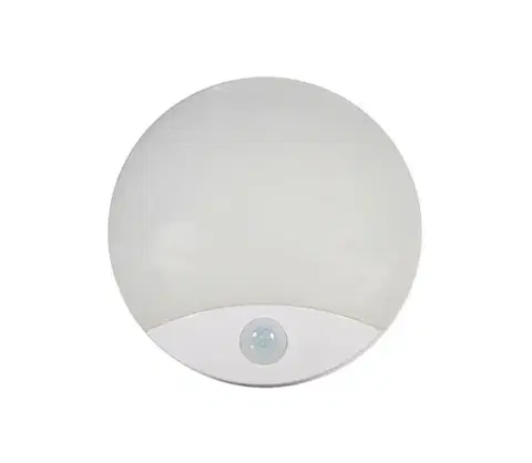 Záhradné lampy  LED Vonkajšie stropné svietidlo so senzorom LED/15W/230V IP44 T264A