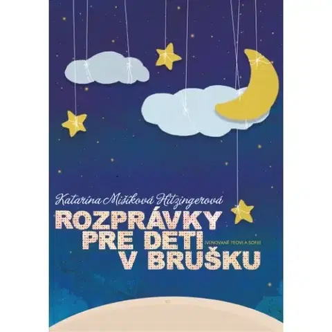 Pre deti a mládež Vis Verbi Rozprávky pre deti v brušku