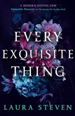 Young adults Every Exquisite Thing - Laura Steven
