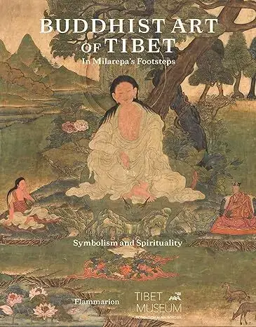 Dejiny, teória umenia Buddhist Art of Tibet - Kolektív autorov