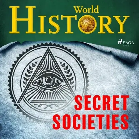 Odborná a náučná literatúra - ostatné Saga Egmont Secret Societies (EN)