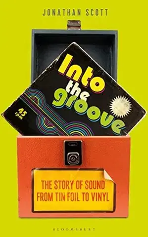 Hudba - noty, spevníky, príručky Into the Groove - Jonathan Scott