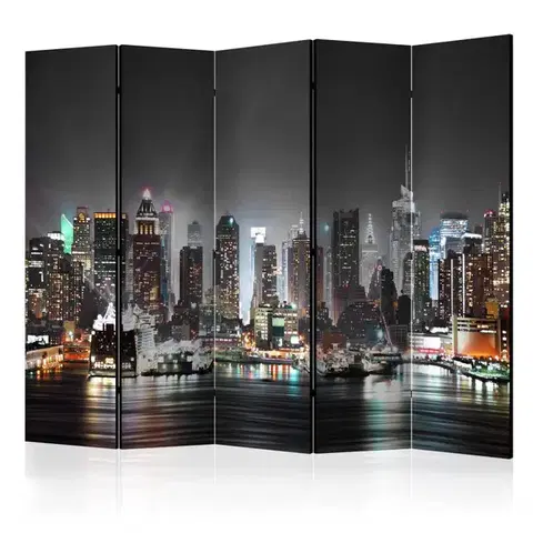 Paravány Paraván New York Dekorhome