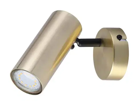Nástenné svetlá Nástenné svetlo COLLY 1xGU10 Candellux
