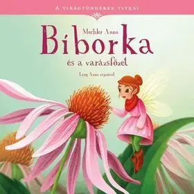 Rozprávky Bíborka és a varázsfőzet - A virágtündérek titkai 2. - Anna Mechler