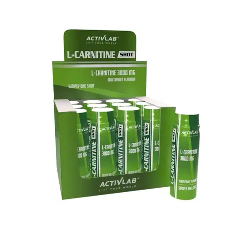 L-Karnitín ActivLab L-Carnitine Shot