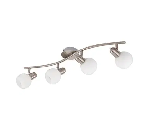 Svietidlá Eglo 97712 - LED Bodové svietidlo COMBA 4xE14/6W/230V 97712