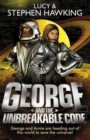Cudzojazyčná literatúra George and the Unbreakable Code - Stephen Hawking,Hawking Lucy